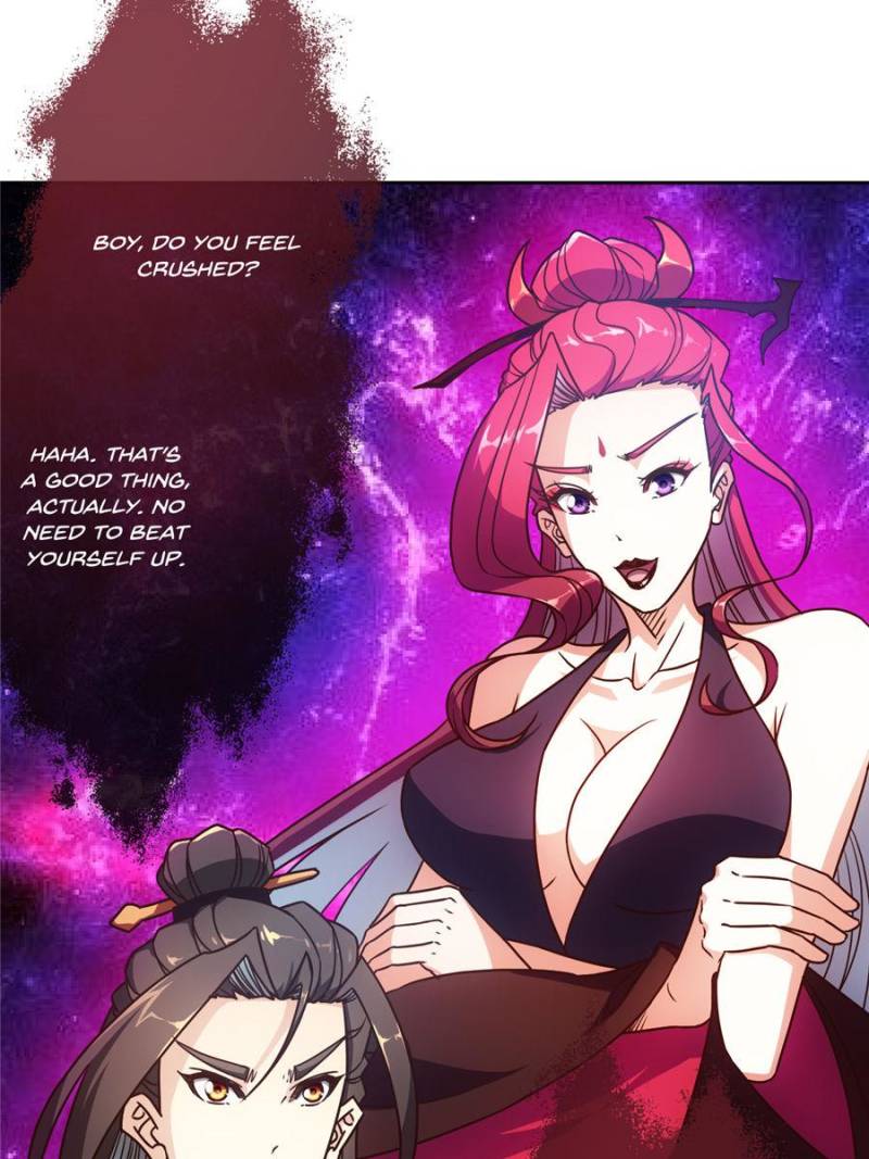 The Greatest Deity Chapter 49 28